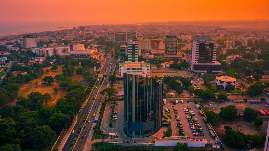 Accra - Ghana