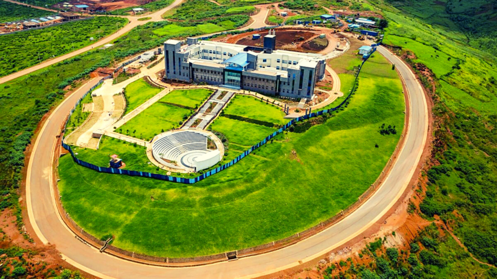 Kigali innovation city